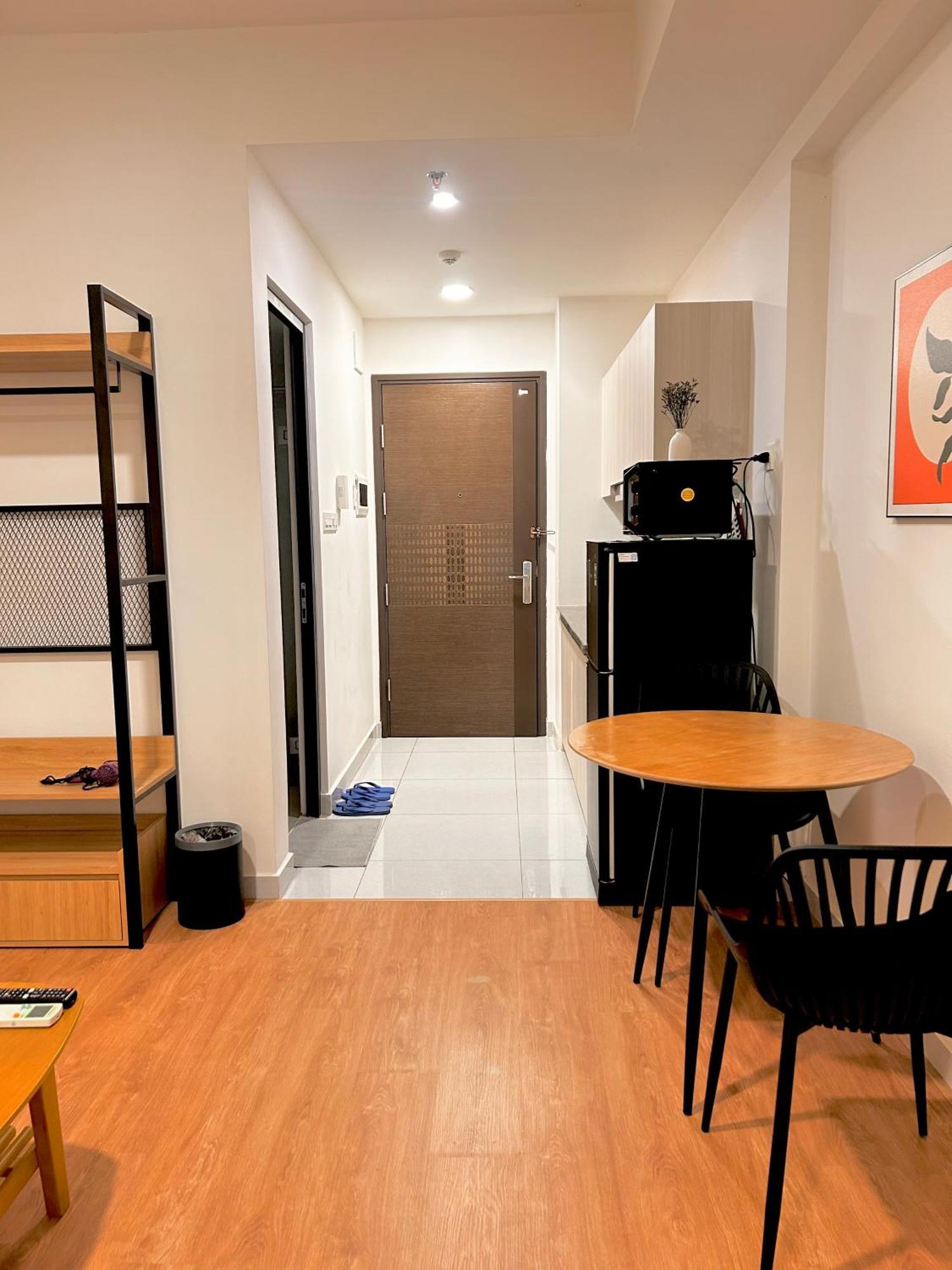 Soho Residence Studio Apartment Ho Či Minovo Město Exteriér fotografie